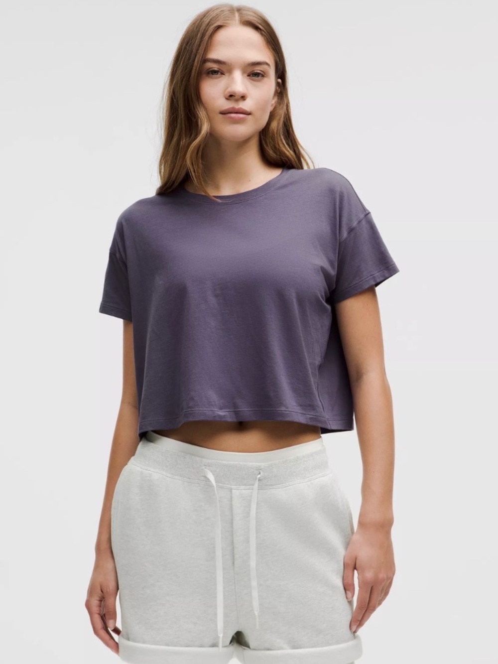 Lululemon Cates Tee - Size 4